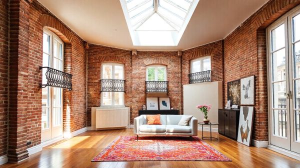 10 conseils pour une rénovation d'appartement à Paris créative