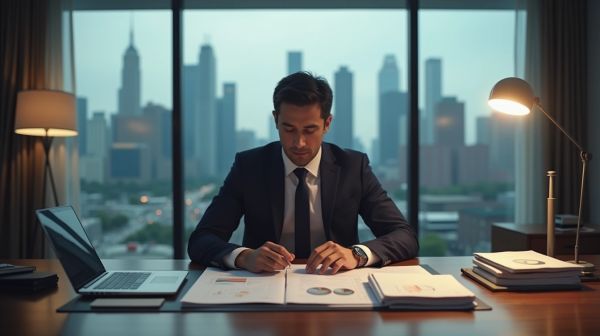 Comment réussir votre investissement dans une entreprise ?