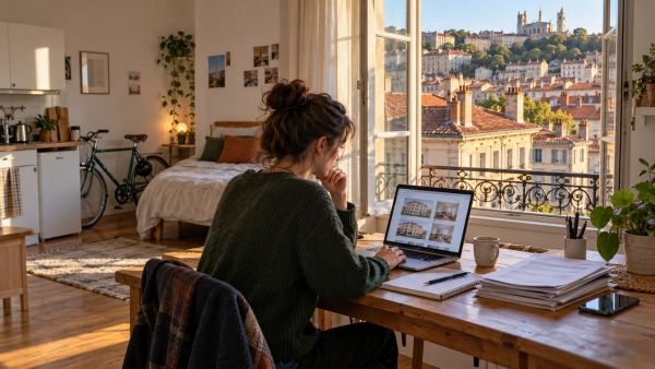 Top astuces pour trouver un logement étudiant à Lyon